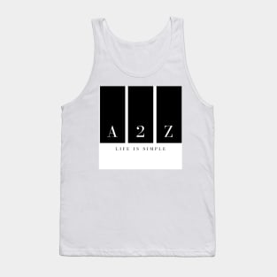 a2z Tank Top